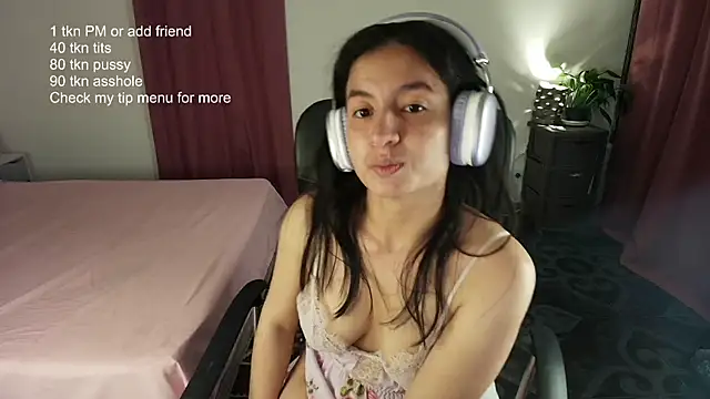 ChloeSanchezx webcam