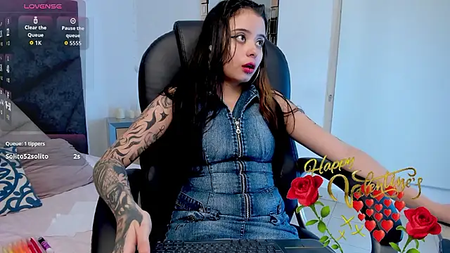 SaskiaGrendel webcam