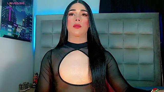 AmazingMistressNathy webcam