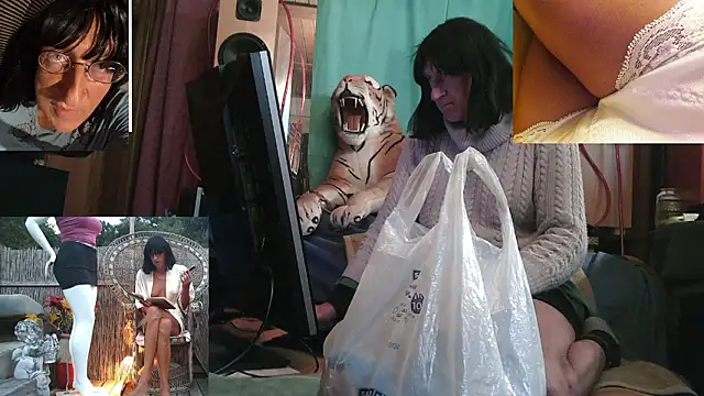 SissiDomination webcam