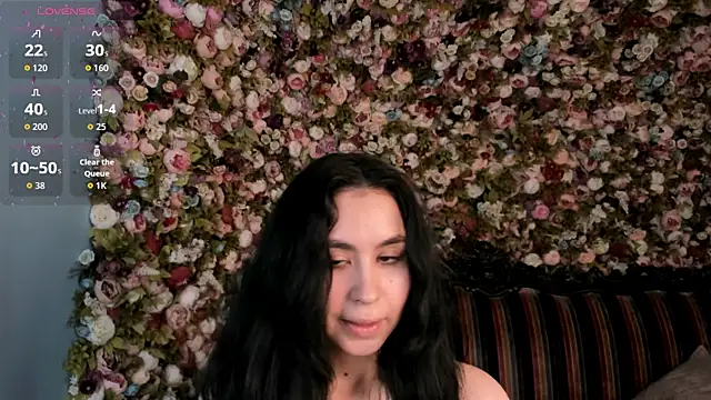 GiovannaAntonelli webcam