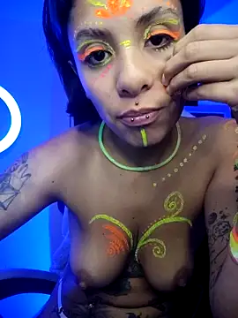 luci_fer_devil webcam