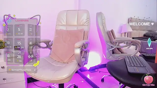 Goddess__Lilith webcam