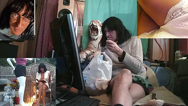 SissiDomination webcam