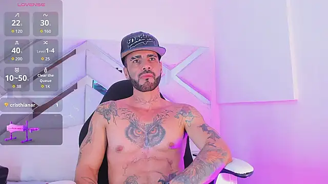 Lancelot_Benwick webcam