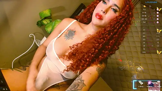 Franchesca_Trans webcam