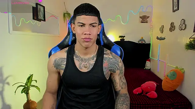 Damian_latinxxx webcam