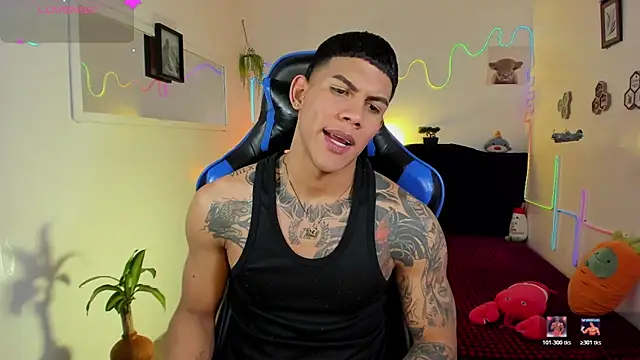 Damian_latinxxx webcam