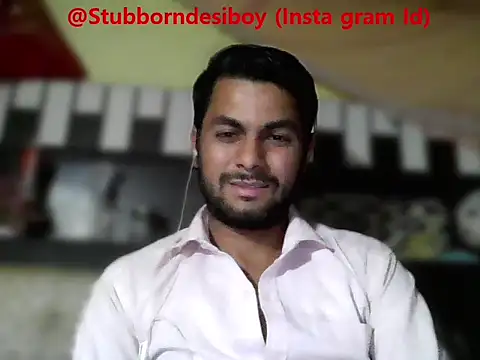 Stubborndesiboy webcam