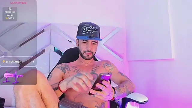 Lancelot_Benwick webcam