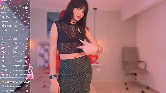 aisha_sakina - Aisha_sakina's free webcam