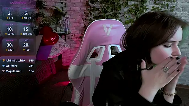 rubymyst - RubyMyst's free webcam