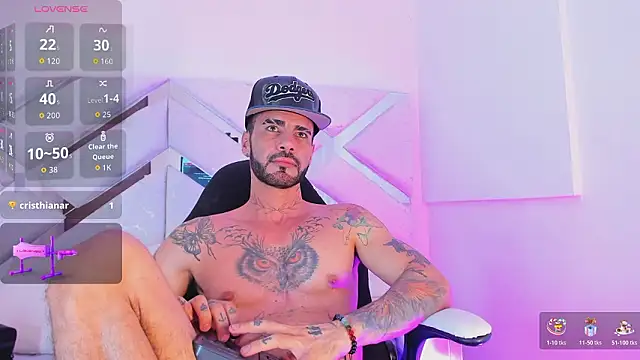 lancelot_benwick - Lancelot_Benwick's free webcam