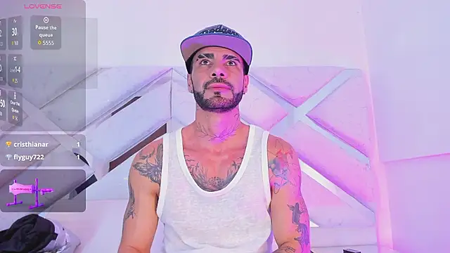 Lancelot_Benwick webcam