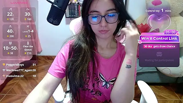 Maggie_Fox3 webcam