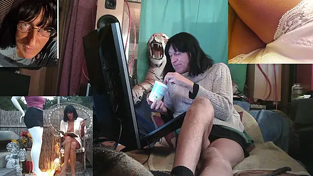 SissiDomination webcam