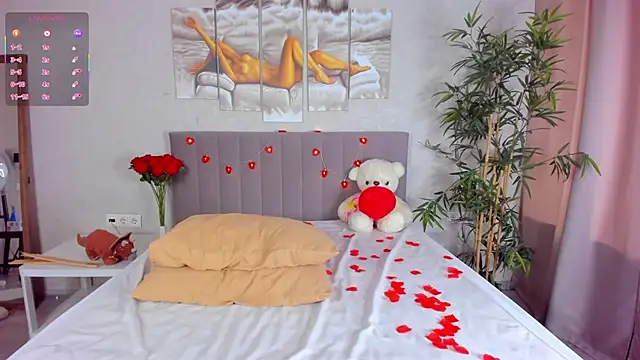 Camilla_Kelly webcam