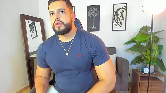 Justin_kingX7 webcam