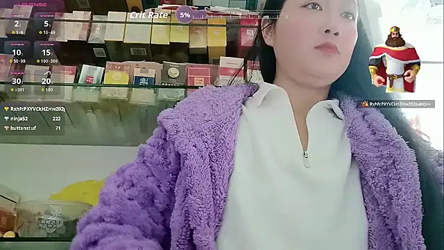 shanyao-123 webcam