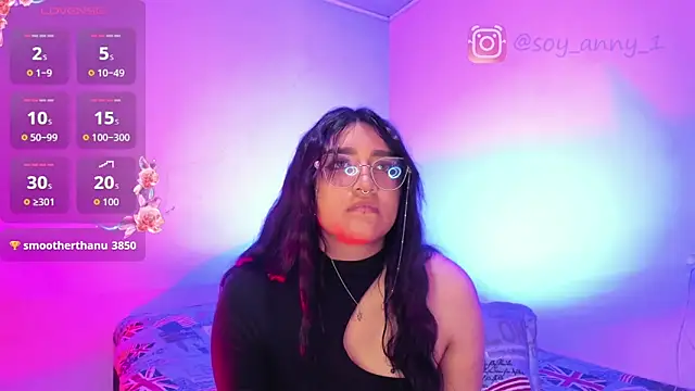 soy-anny1 webcam