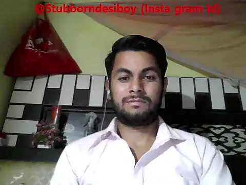 Stubborndesiboy webcam