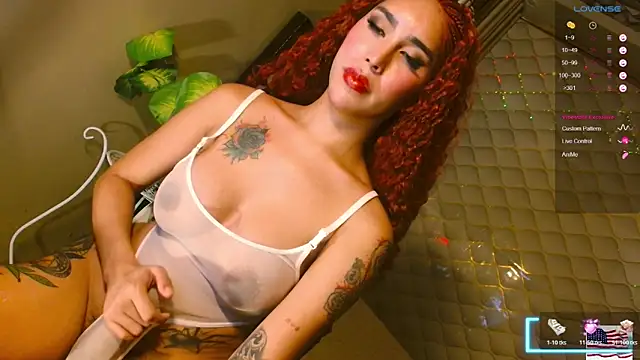 Franchesca_Trans webcam