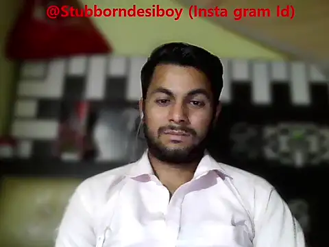 Stubborndesiboy webcam