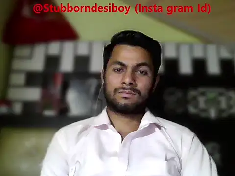 Stubborndesiboy webcam