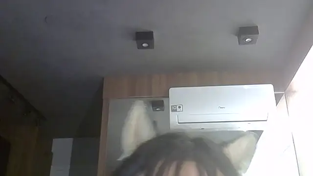 SkinnyKitten webcam