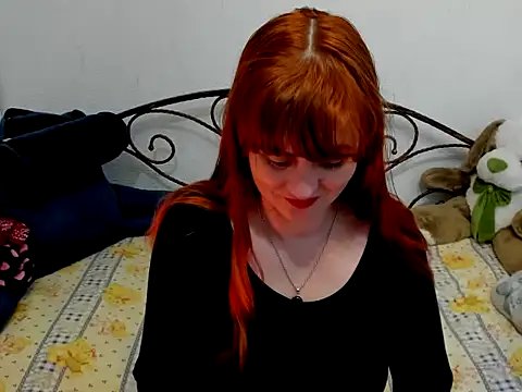 NightWish_Lorena webcam