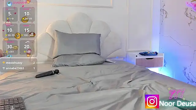 Candaceoweens webcam