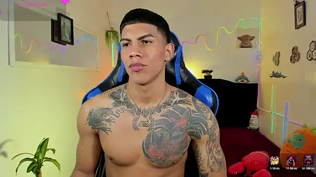Damian_latinxxx webcam