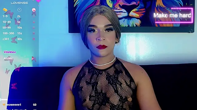 cristal_villael - Cristal_Villael's free webcam