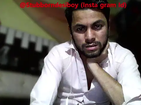 Stubborndesiboy webcam