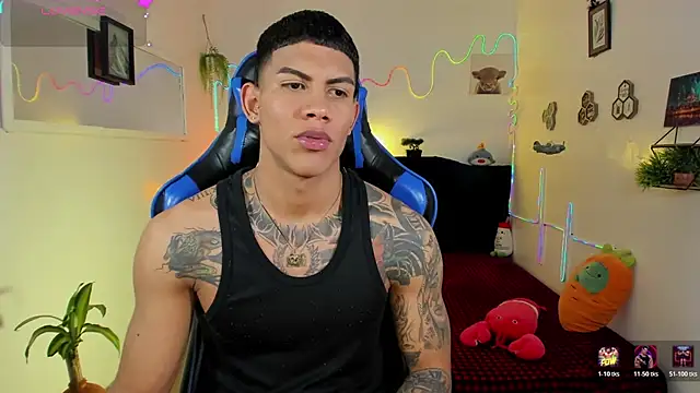 Damian_latinxxx webcam