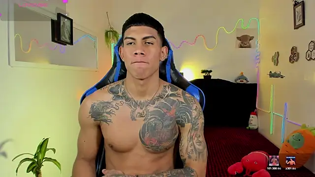 Damian_latinxxx webcam
