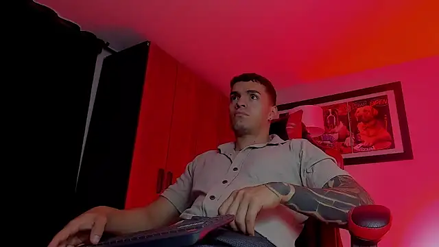 ALPHA_DOMINUS_ webcam