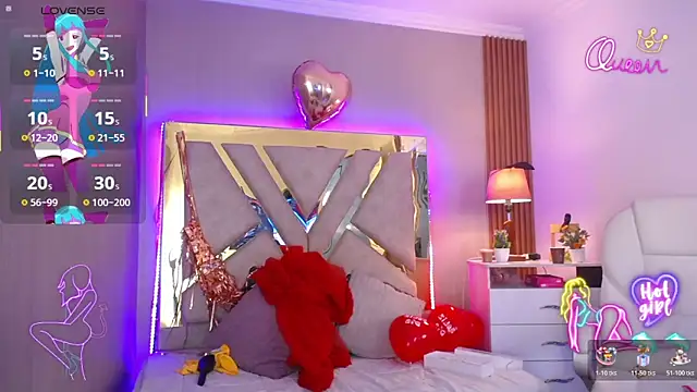 Ashley_parkerr webcam