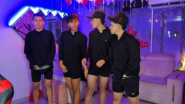 Houseofwarrios webcam