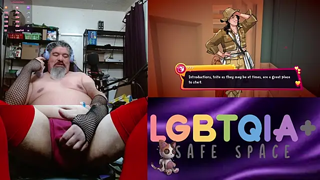 geekycastillo webcam