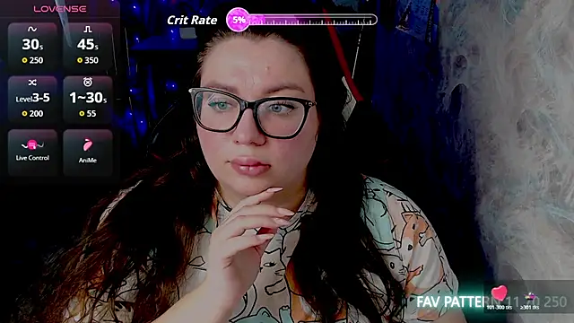 alexa_sweetyy webcam