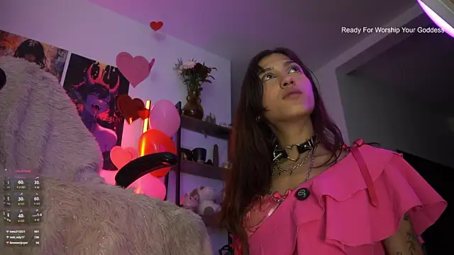 Littlegoddessx webcam