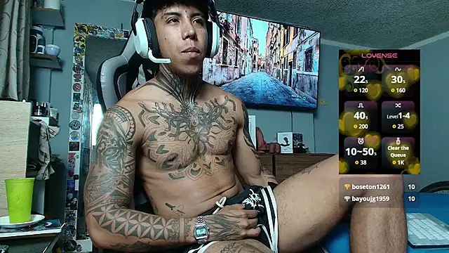 Nickhot0609 webcam