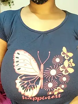 Nilanjona-Ray webcam