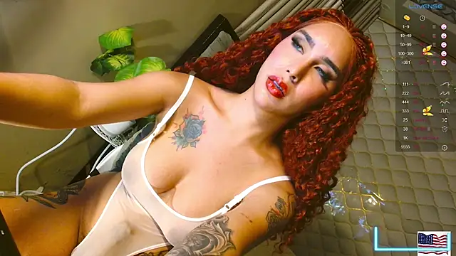 Franchesca_Trans webcam