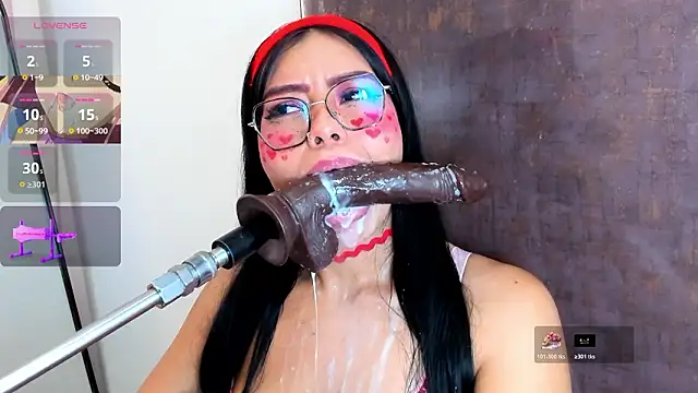 pocahontas_lantina webcam