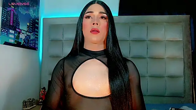 AmazingMistressNathy webcam