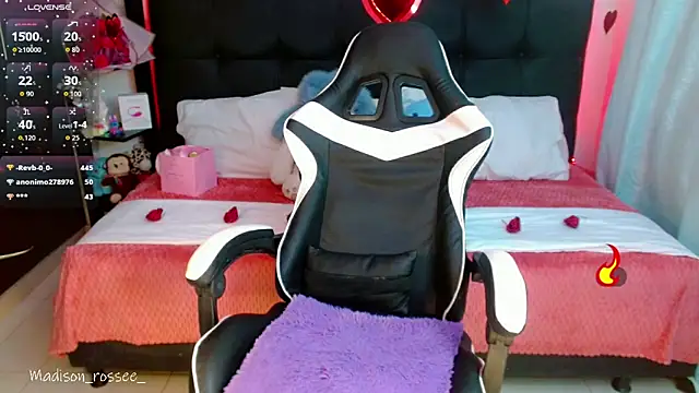 Madison_Rossee webcam