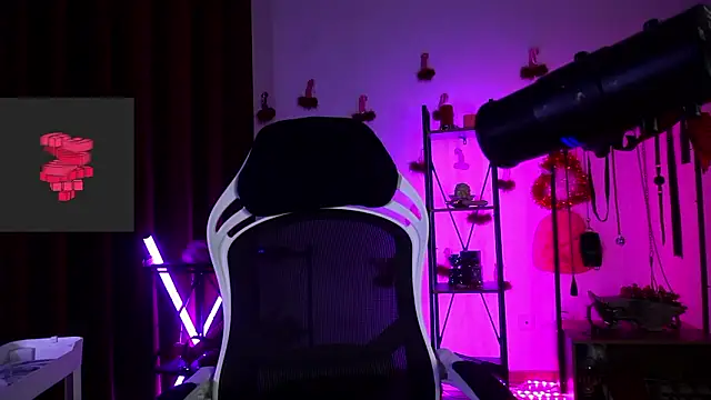 CyberXGoddess webcam