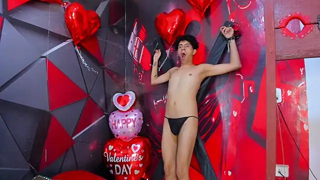 hot_boys_without_limits (Ask my age) - dildo in the ass of the straight boy